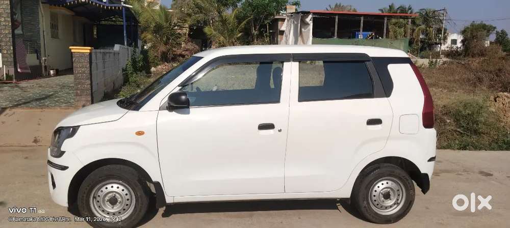 Maruti Suzuki Wagon R Flex Fuel 2024 Cng & Hybrids 29000 Km Driven
