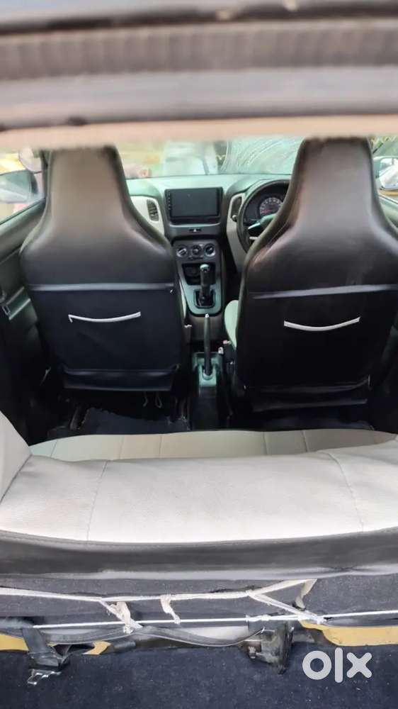 Maruti Suzuki Wagon R Vxi Well Maintained Car Only Petrol Driven