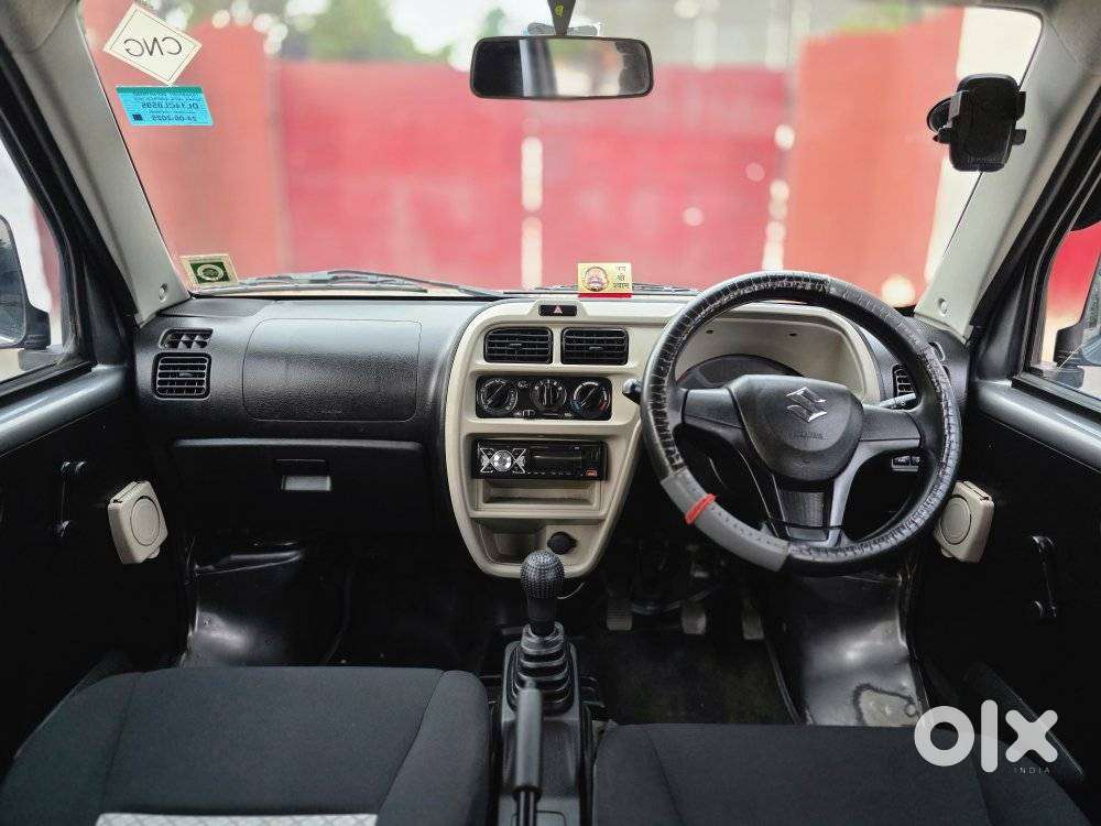 Maruti Suzuki Eeco Cng 5 Seater Ac, 2025, Cng & Hybrids