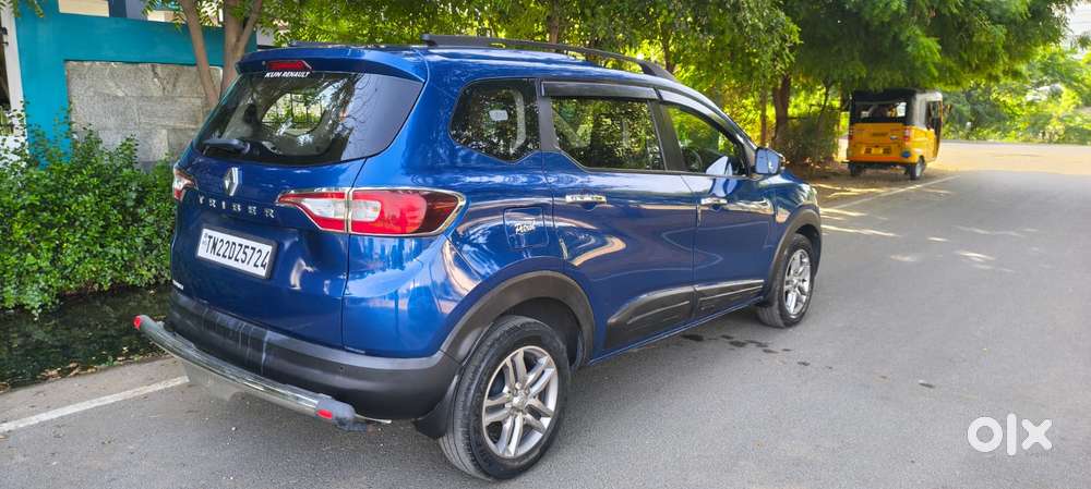Renault Triber Rxz, 2023, Petrol