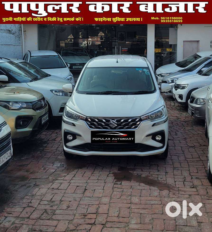 Maruti Suzuki Ertiga Vxi (o) Cng, 2023, Cng & Hybrids