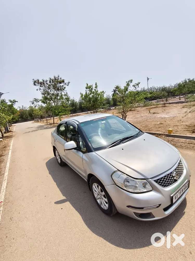 Maruti Suzuki Sx4 2011 Diesel Well Maintained
