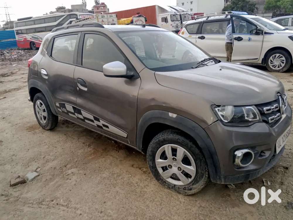 Renault Kwid 2016 Petrol Good Condition