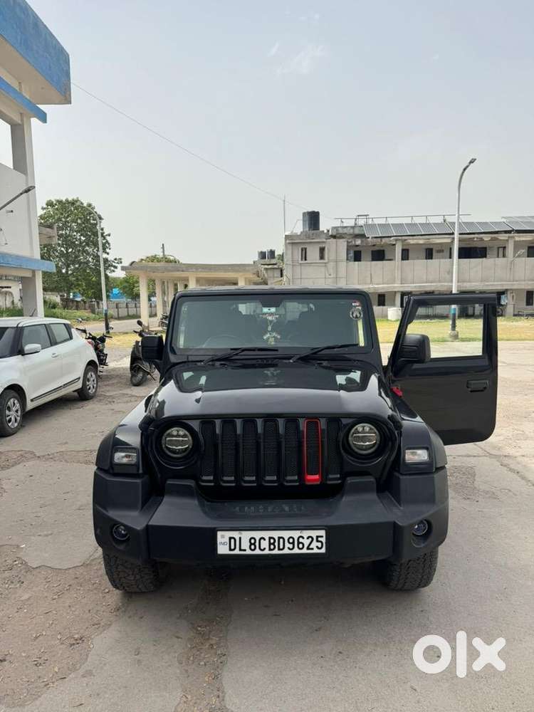 Mahindra Thar Diesel Top Model 4x4