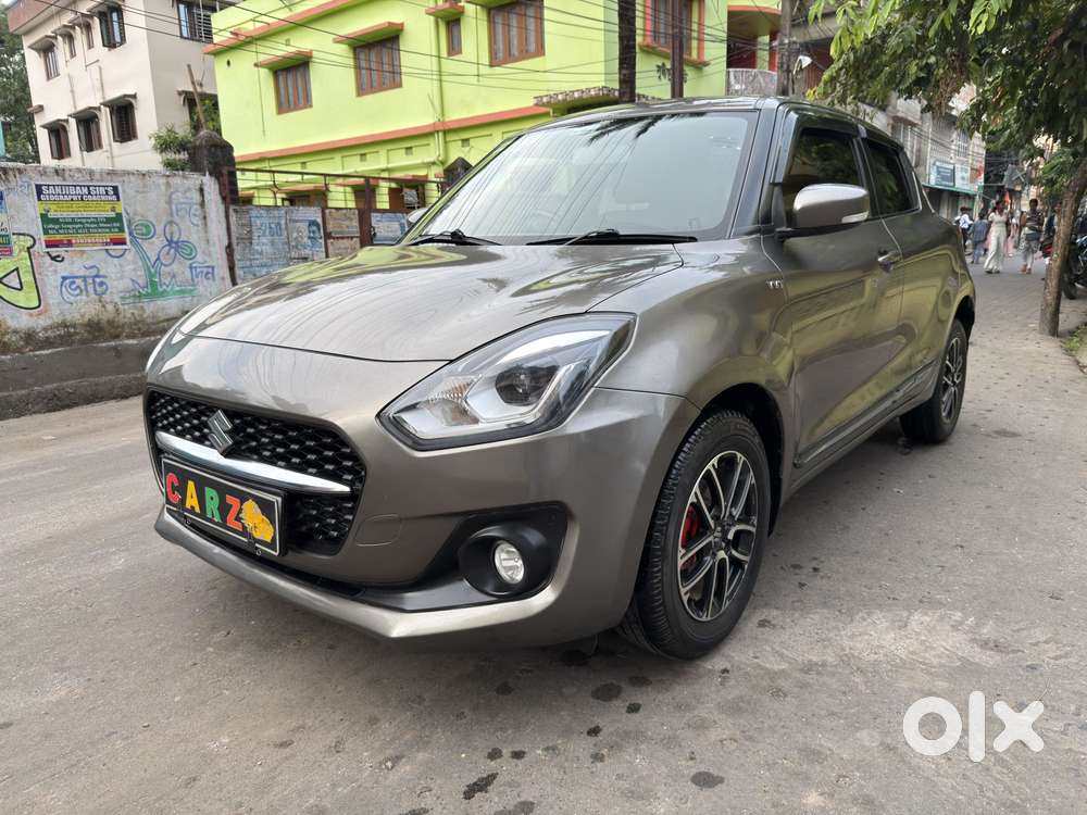 Maruti Suzuki Swift Zxi Plus, 2021, Petrol