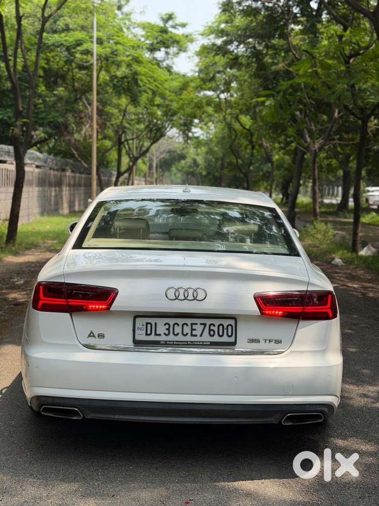 Audi A6 1.8 35 Tfsi Premium Matrix, 2016, Petrol