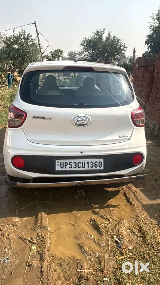 Hyundai Grand I10 2018