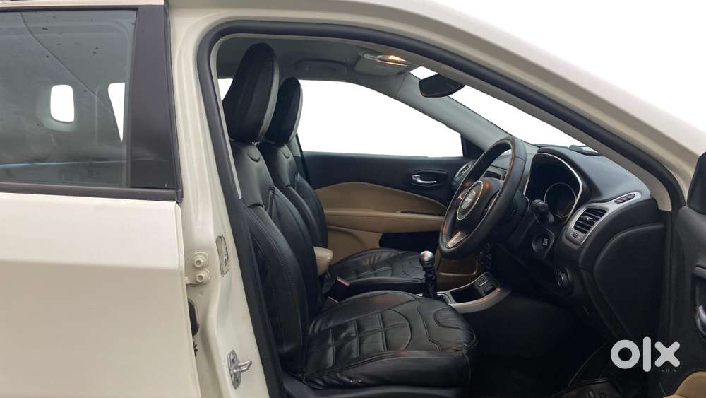 Jeep Compass 2.0 Longitude (o) Diesel, 2017, Diesel