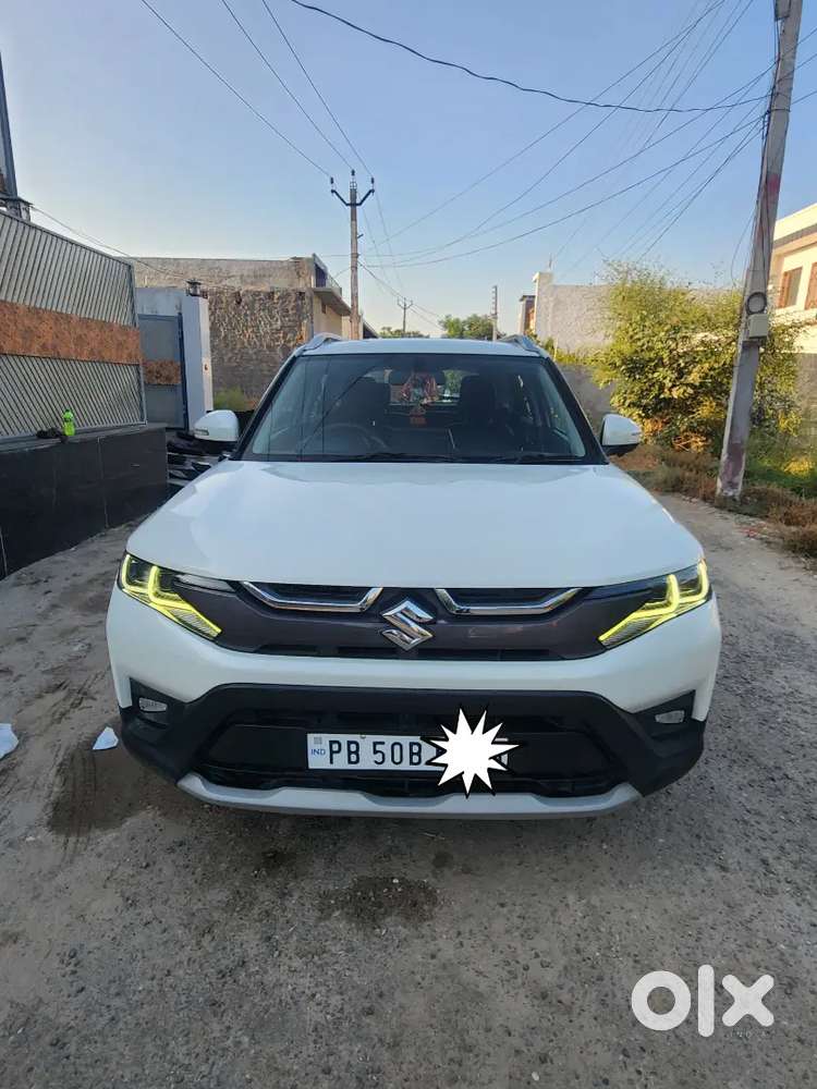 Maruti Suzuki Brezza 2023