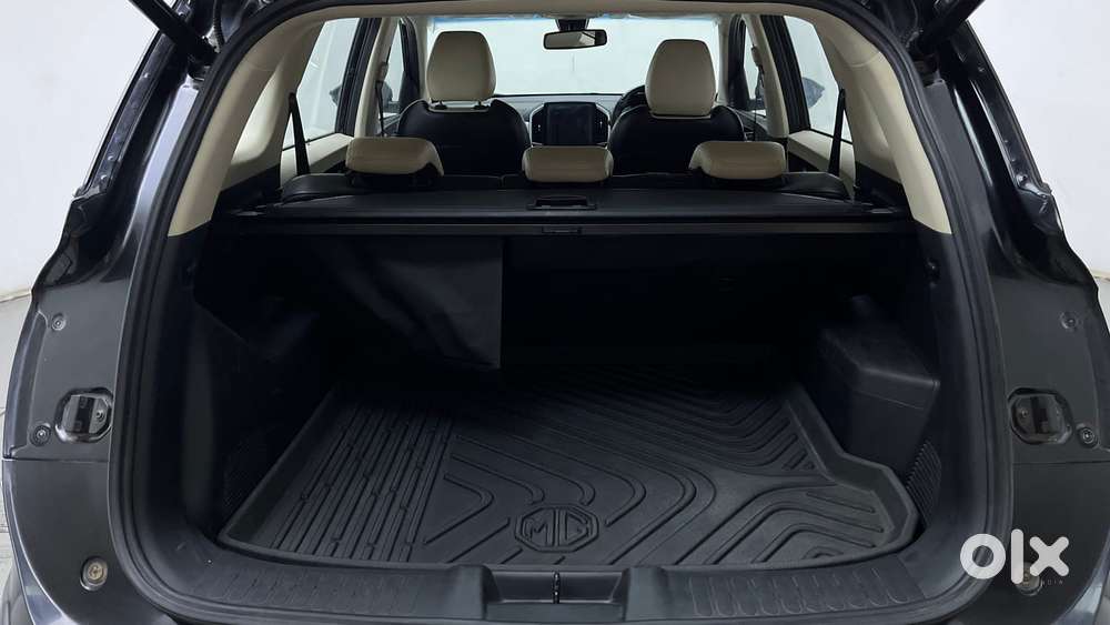 Mg Hector Sharp At, 2021, Petrol