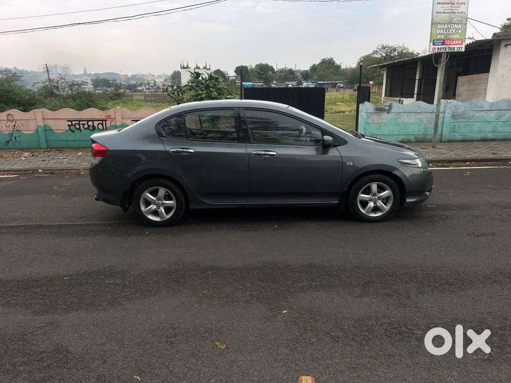 Honda City S Mt, 2010, Petrol