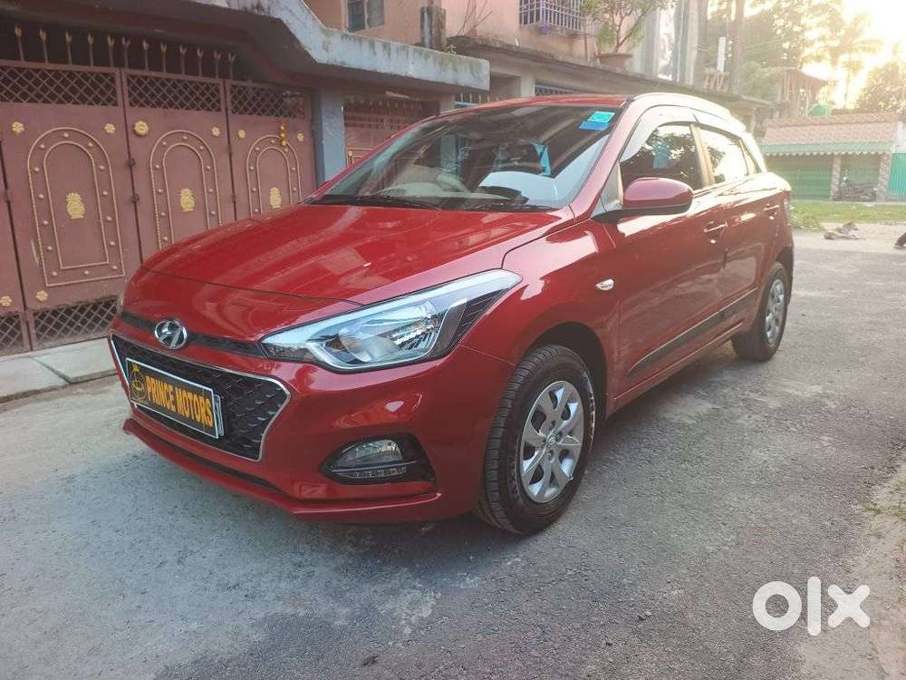 Hyundai Elite I20 1.2 Magna Plus, 2020, Petrol