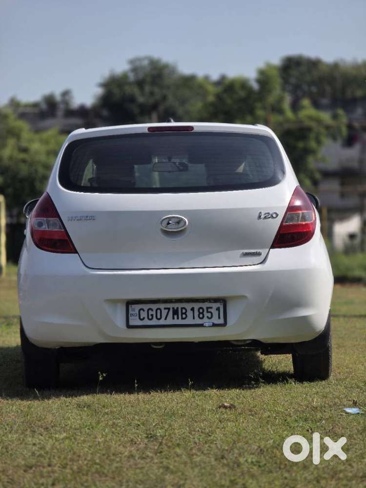 Hyundai I20 1.2 Sportz, 2012, Petrol