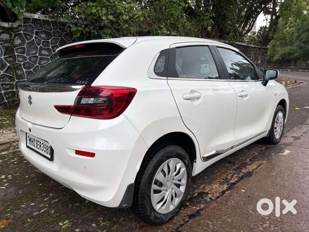 Maruti Suzuki Baleno Sigma, 2025, Petrol