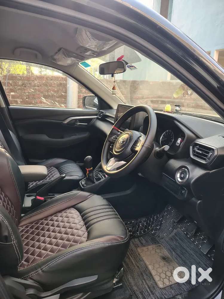 Toyota Urban Cruiser Hyryder 2025 Petrol Good Condition  Full Modified