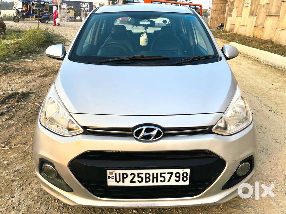 Hyundai Grand I10 Magna O At Petrol, 2015, Petrol