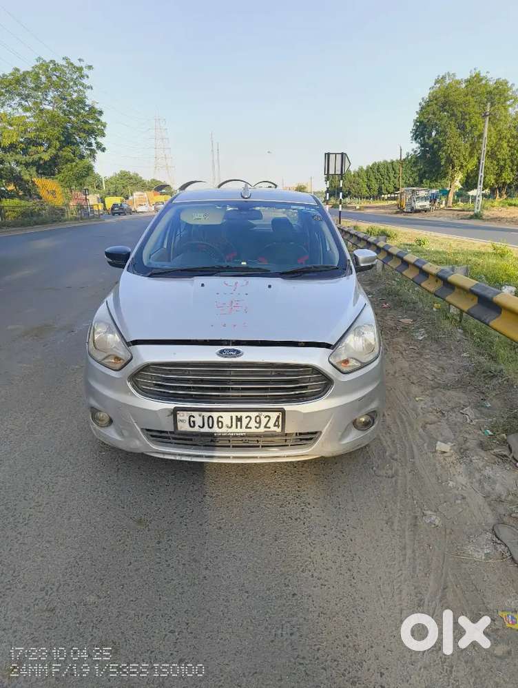 Ford Figo Aspire 2015