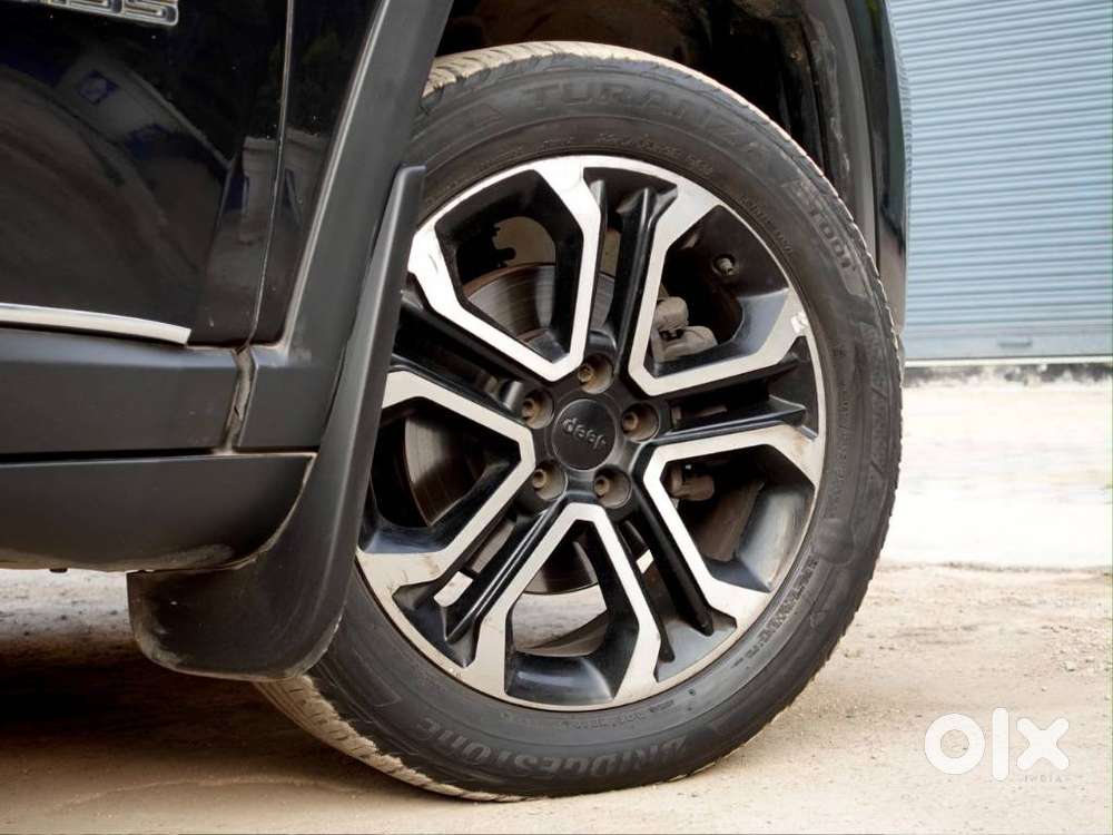 Jeep Compass 1.4 Limited Option, 2021, Petrol