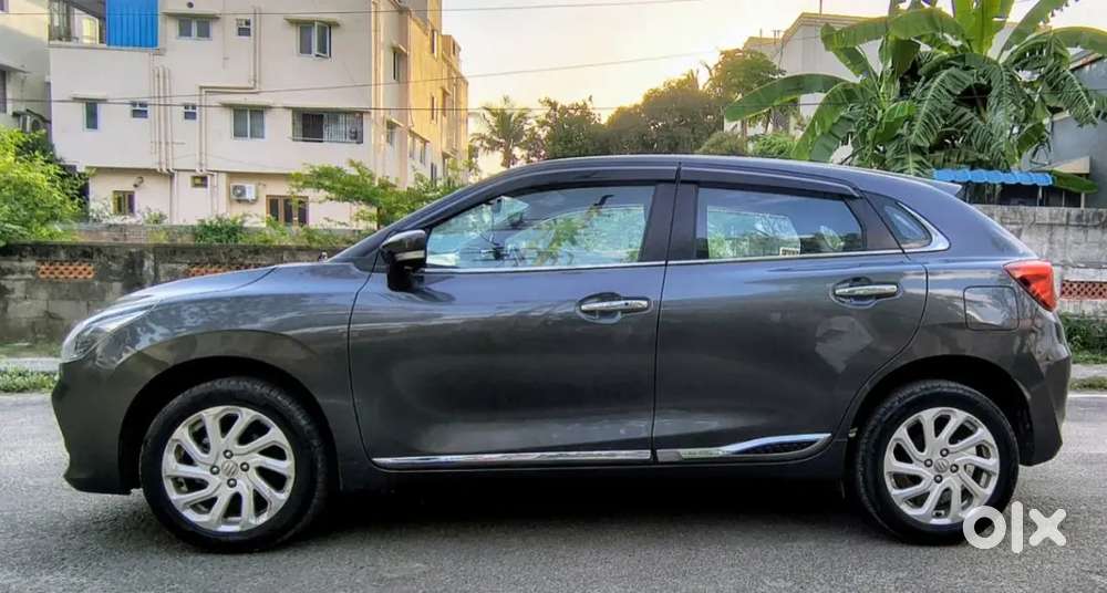 Maruti Suzuki Baleno 2024
