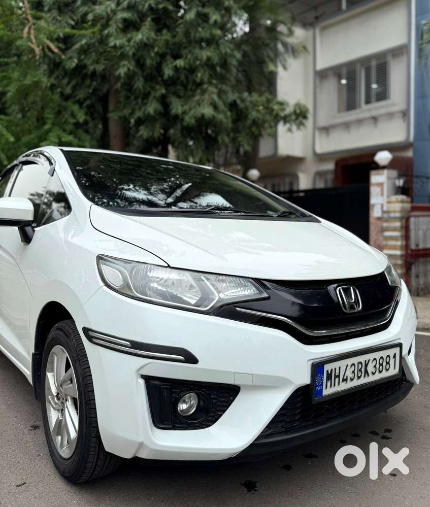 Honda Jazz V Cvt, 2017, Cng & Hybrids