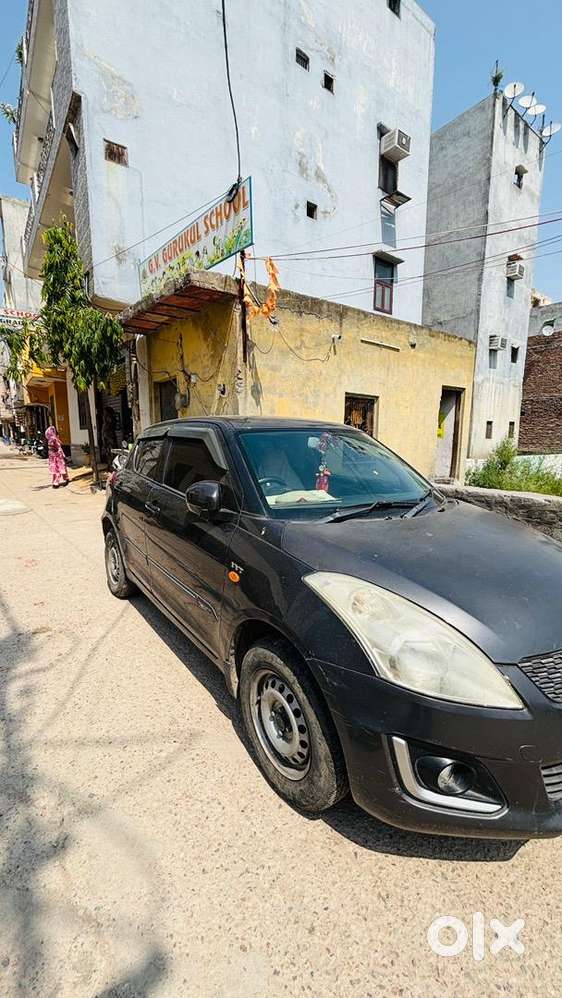 Maruti Suzuki Swift 2017 Cng & Hybrids 95000 Driven Good Condition