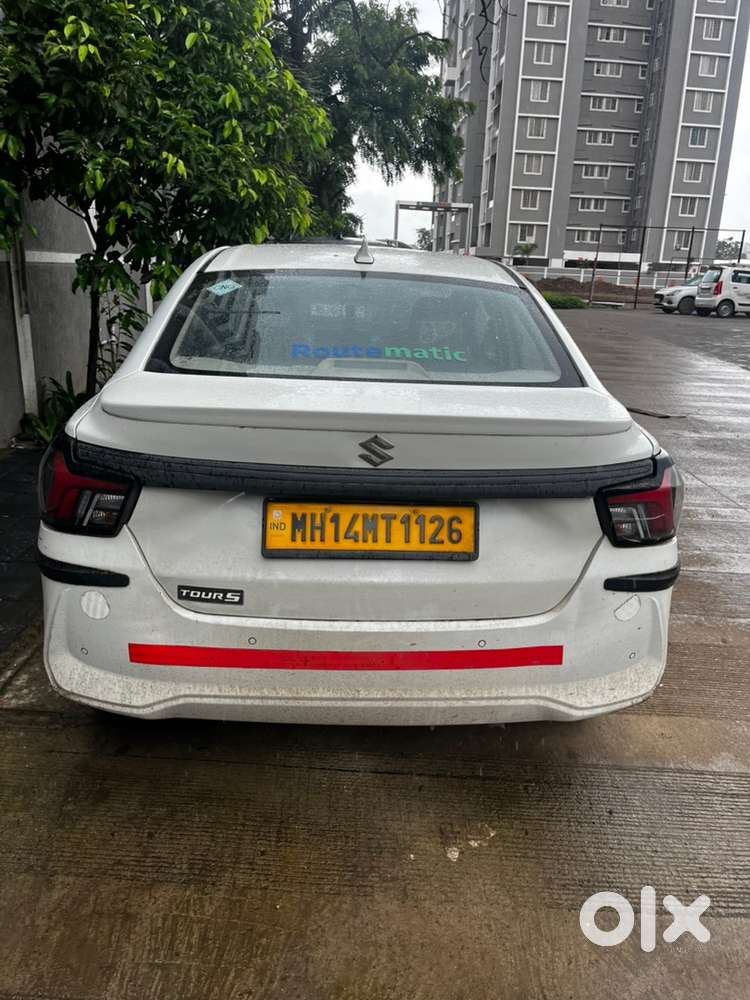 Maruti Suzuki Dzire 2025 Petrol