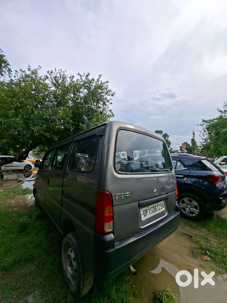 Maruti Suzuki Eeco 7 Seater Standard, 2019, Cng & Hybrids