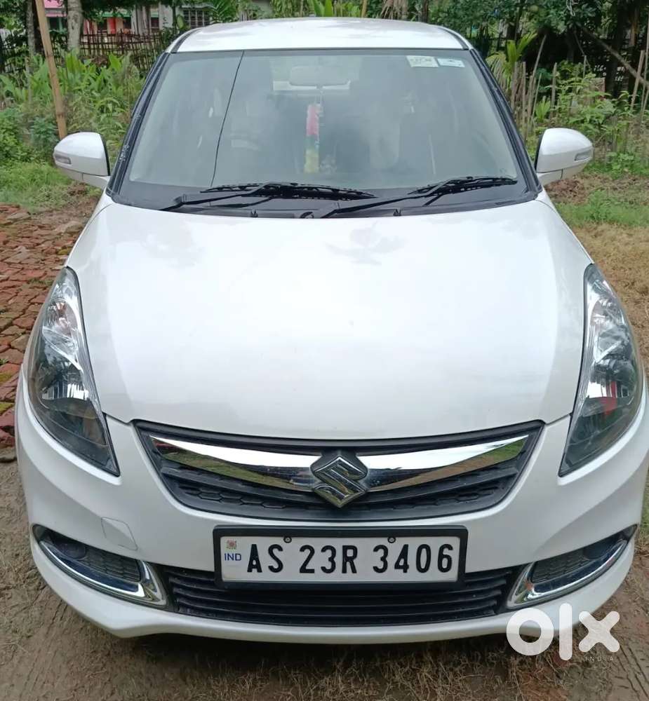 Maruti Swift Dzire 2017 Year