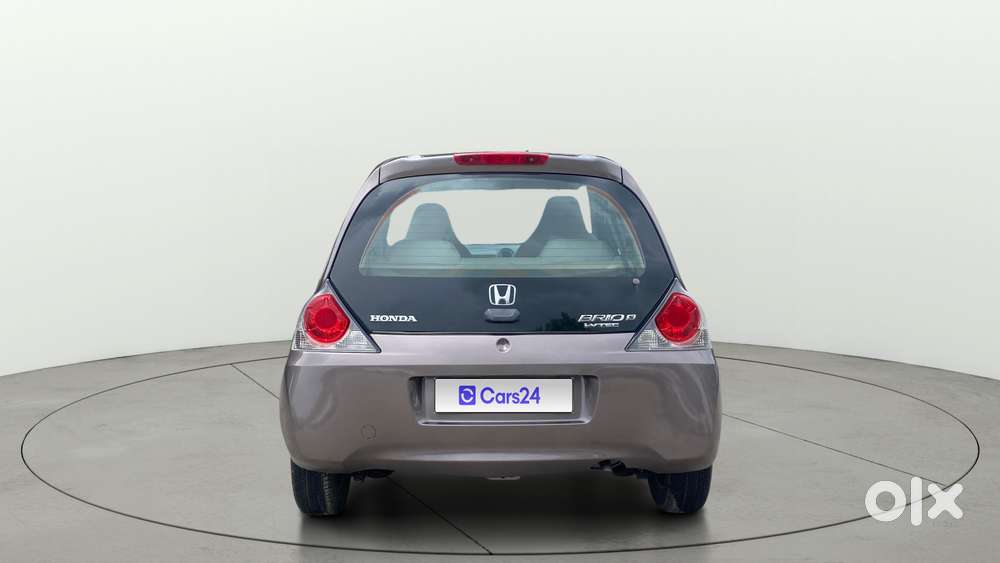 Honda Brio S Mt, 2013, Petrol