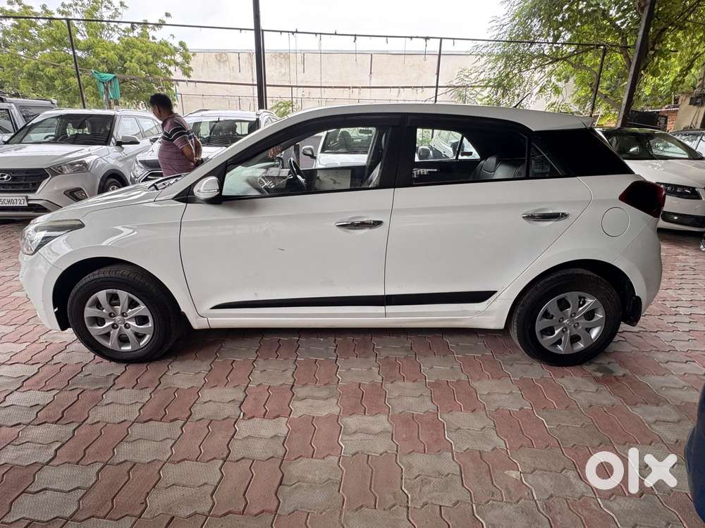 Hyundai I20 1.4 Sportz, 2018, Petrol