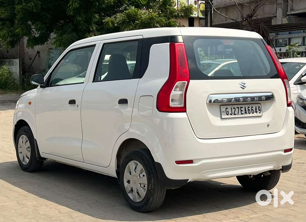 Maruti Suzuki Wagon R Lxi Cng, 2022, Cng & Hybrids