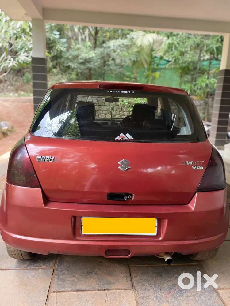 Maruti Suzuki Swift 2007