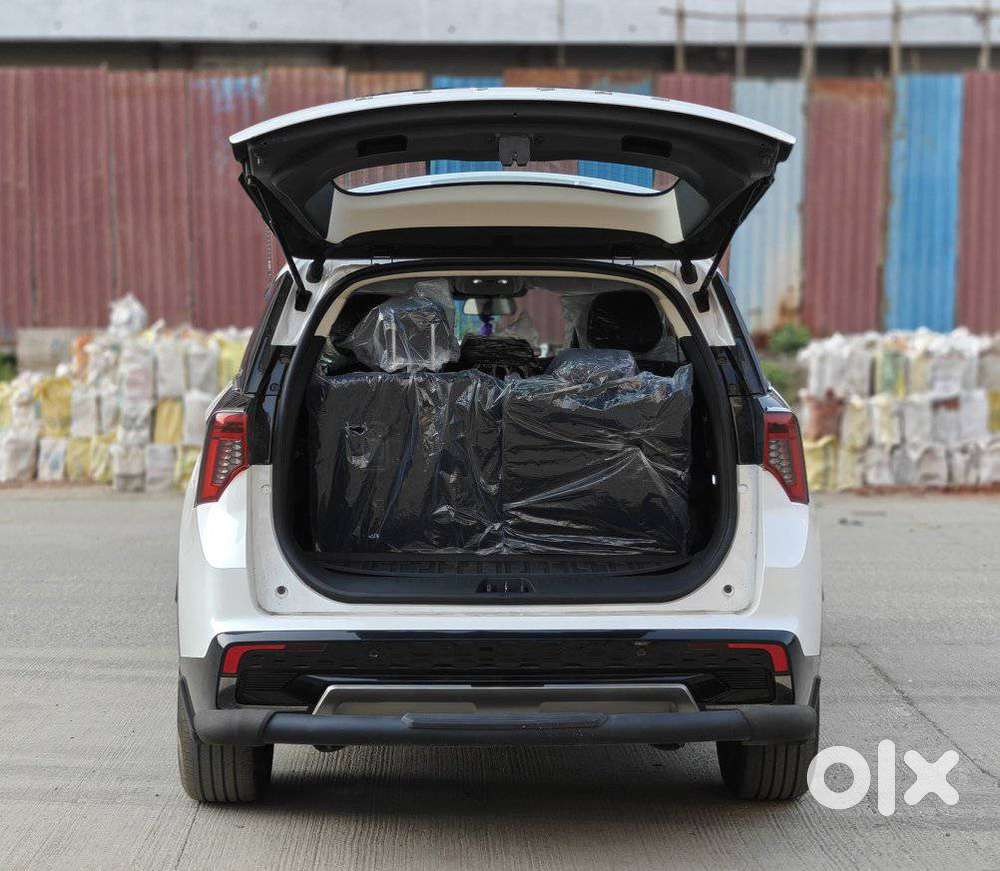 Mahindra Xuv 7xo Ax7 At, 2026, Petrol