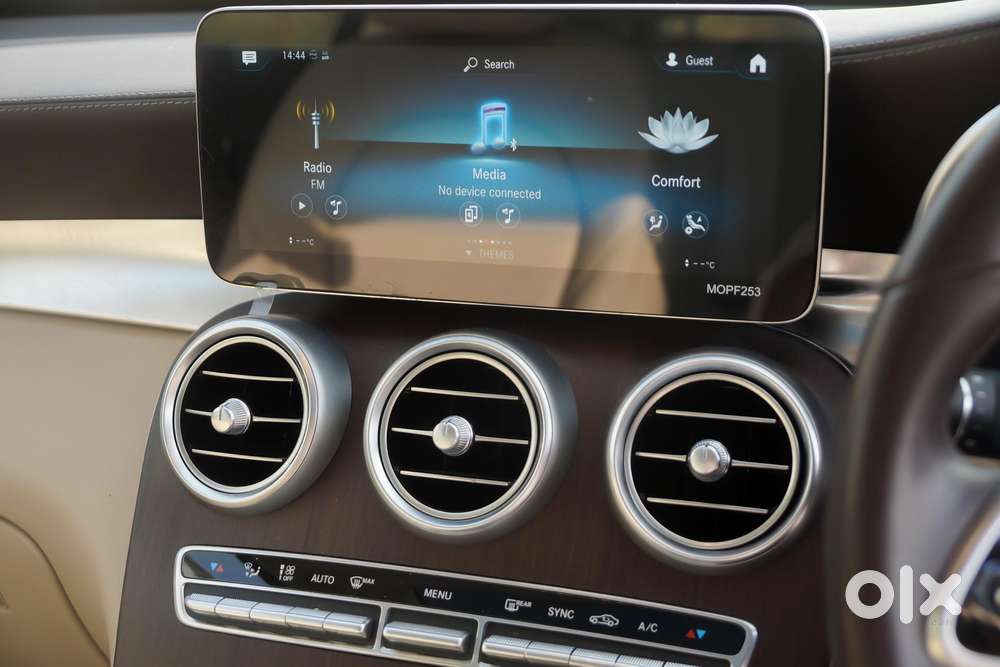 Mercedes-benz Glc Class 200, 2022, Petrol