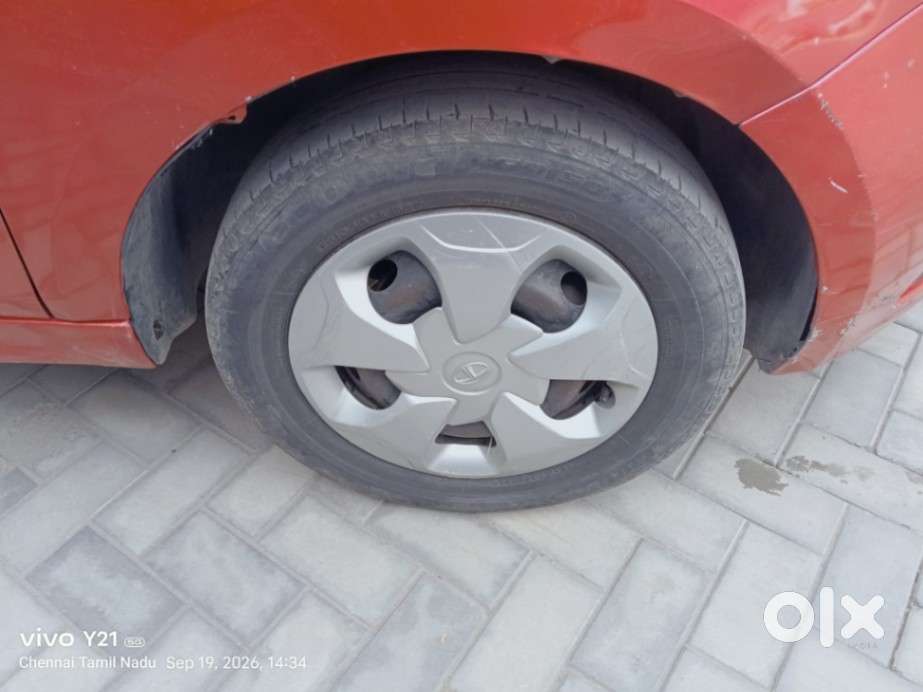Tata Tiago 1.2 Revotron Xta, 2019, Petrol