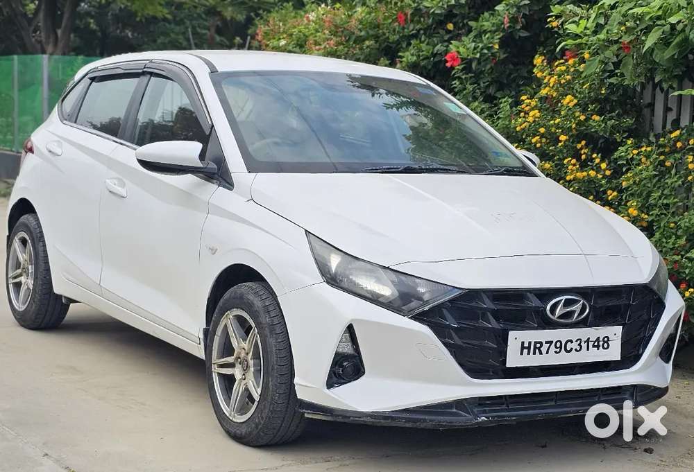 Hyundai I20 Magna 2020 Dec. Only Petrol