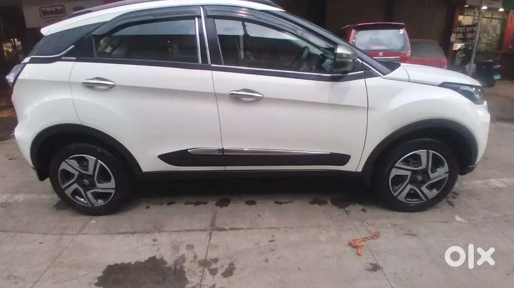 Tata Nexon Revotron 2022 Manual 1st