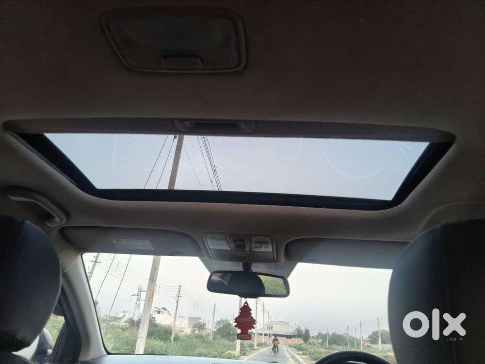 Hyundai Verna 1.5 Sx Diesel At, 2021, Diesel