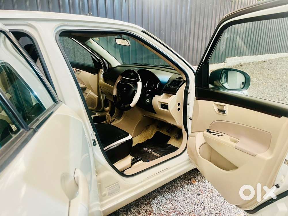 2013 Maruti Swift Dzire