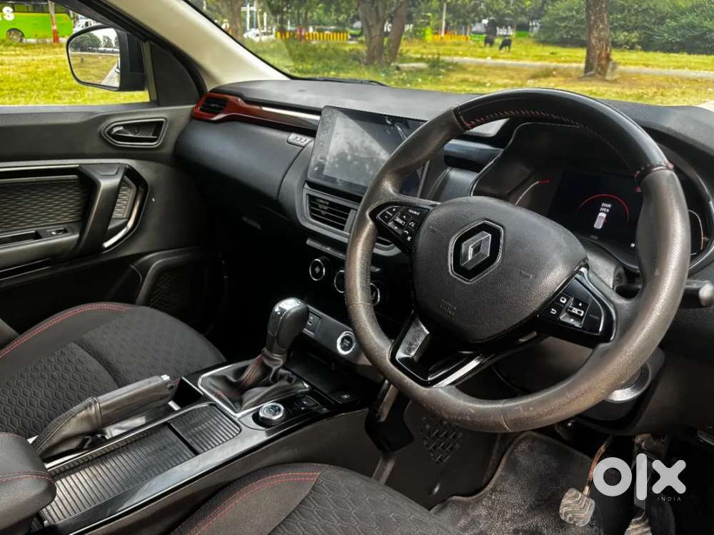 Renault Kiger, 2023, Petrol