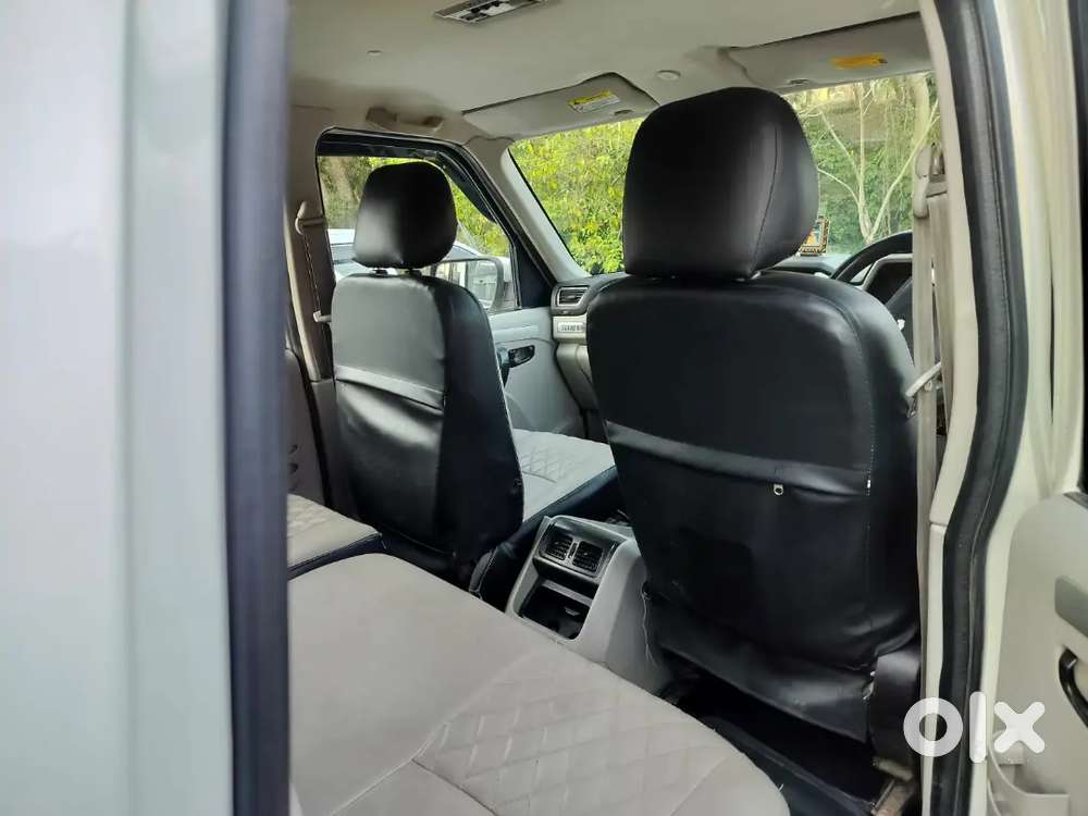 Mahindra Scorpio 2016 Diesel 80000 Km Driven