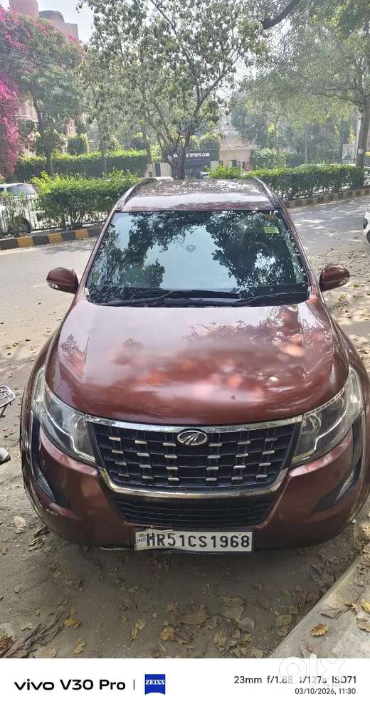 Mahindra Xuv500 2018 Diesel Year