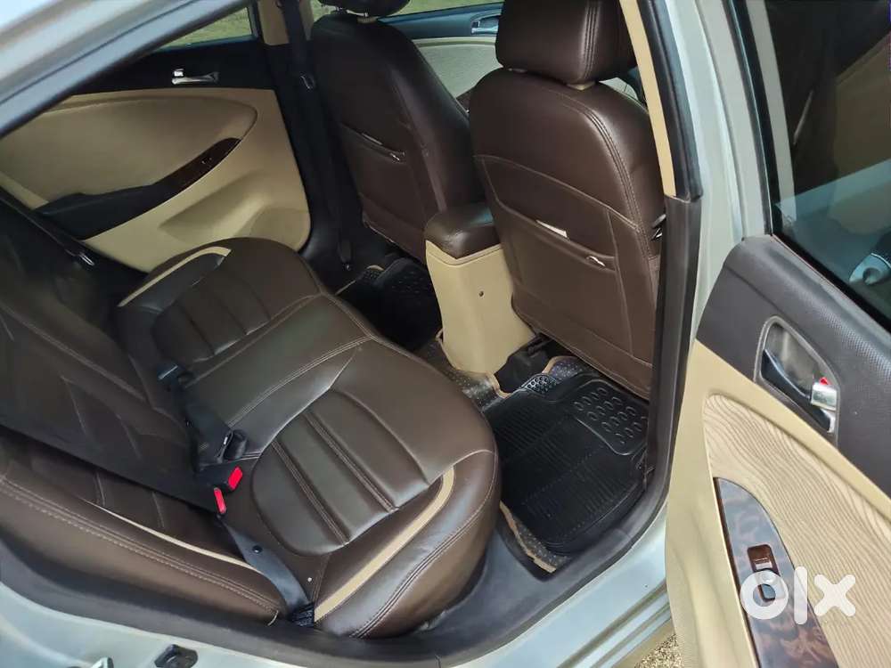 Hyundai Verna 2013 Petrol Good Condition