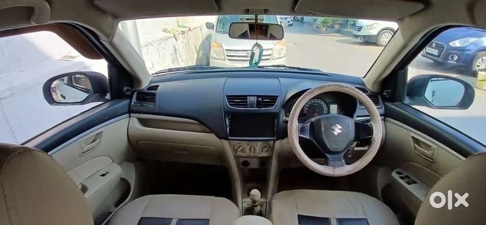 Maruti Suzuki Swift Dzire Vxi, 2020, Petrol