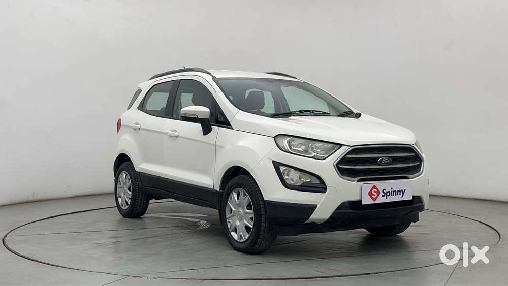 Ford Ecosport 1.5 Petrol Trend, 2018, Petrol