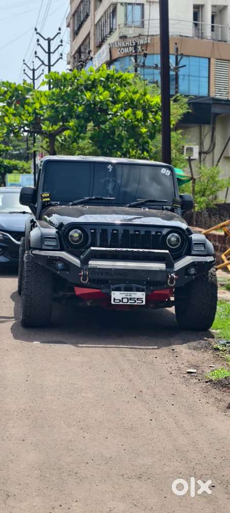 Mahindra Thar Lx Hard Top Diesel Mt 4wd, 2024, Diesel