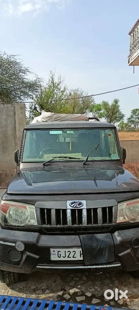 Mahindra Bolero Zlx 2019