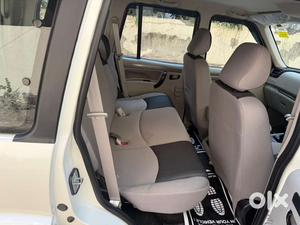 Mahindra Scorpio [2020-2022] 2.2 S9, 2021, Diesel