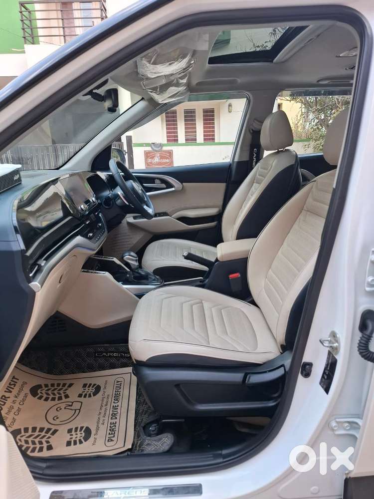 Kia Carens 1.5 Luxury Plus Diesel At 6 Str, 2022, Diesel