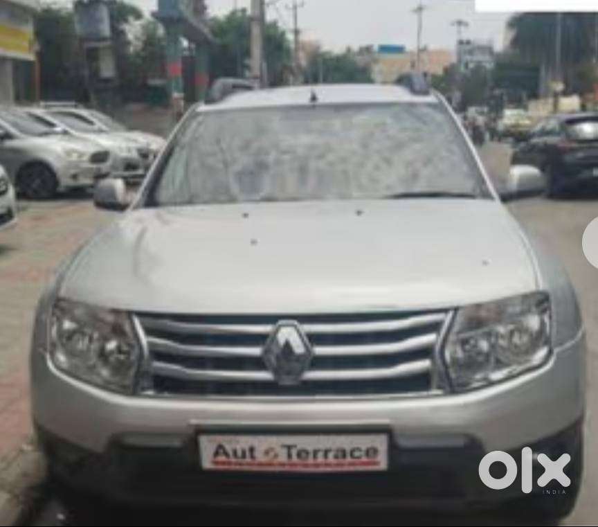Renault Duster 2015 Diesel Well Maintained